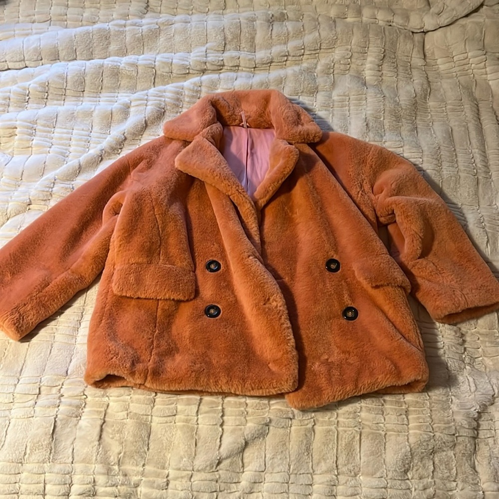 Free People Coat